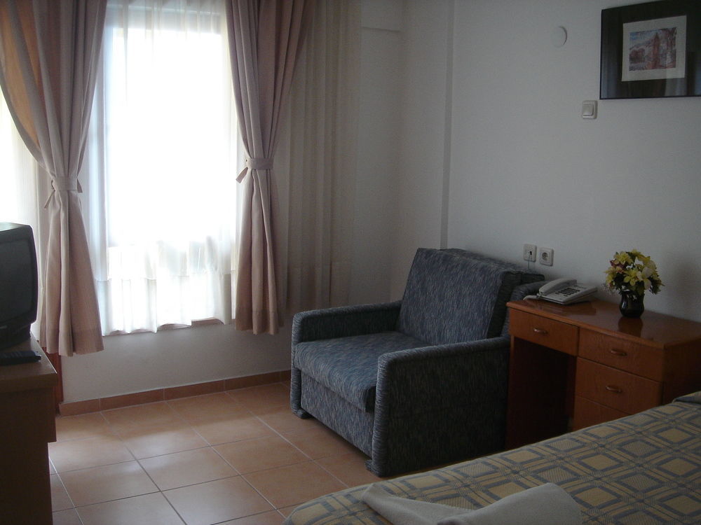 Ekici Hotel Kaș Exterior foto