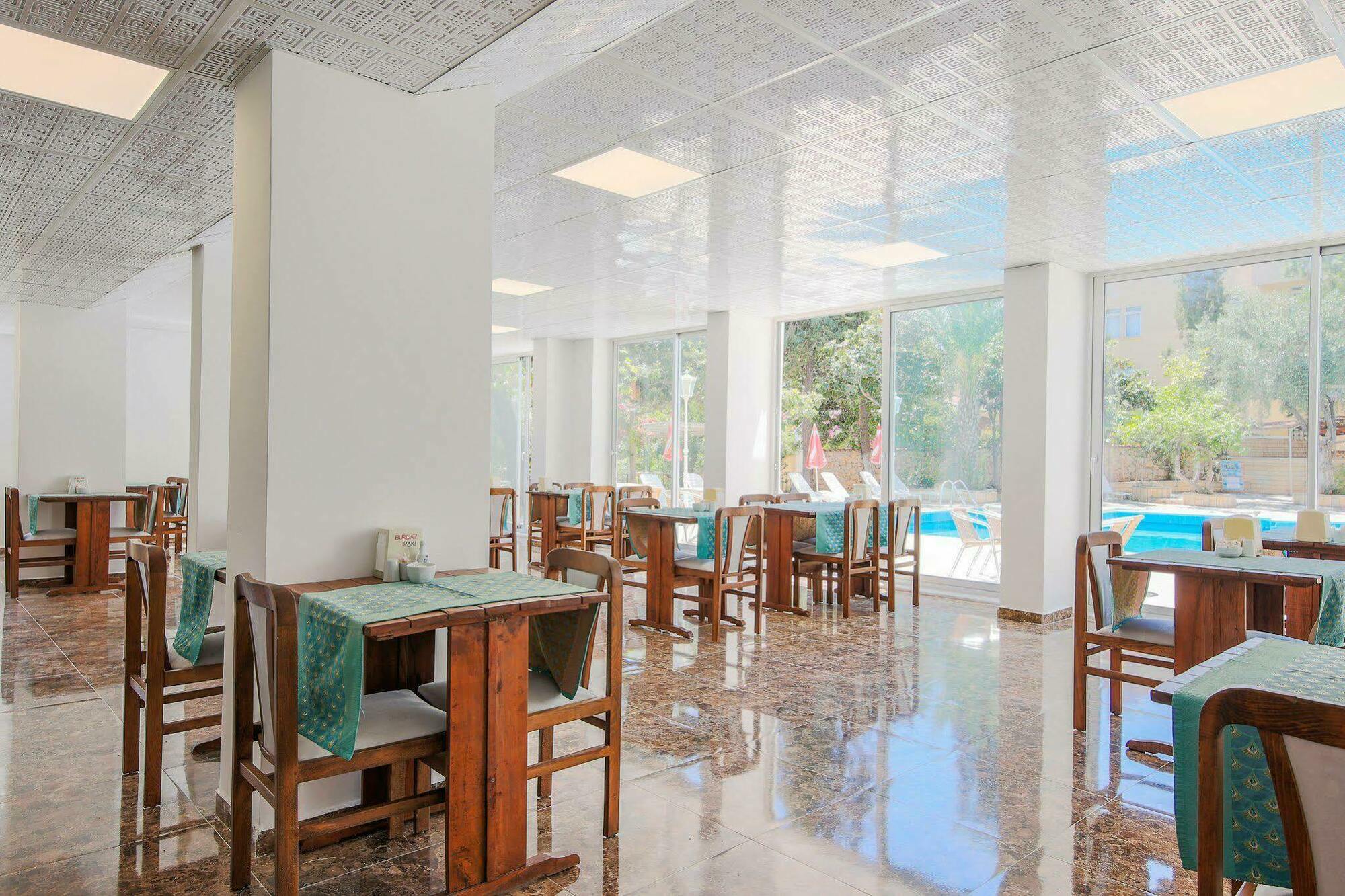 Ekici Hotel Kaș Exterior foto